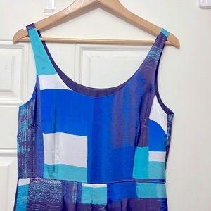 NWT Ann Taylor Maxi Dress Size 8